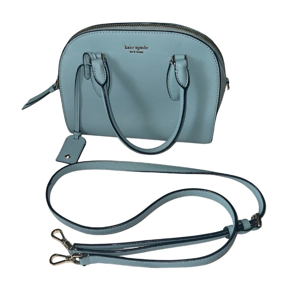 Kate Spade Reiley Dome Satchel - Picture 3 of 4